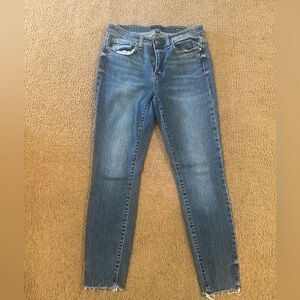 Women’s Judy Blue Skinny jeans size 9/29
